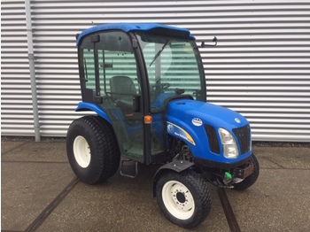 Сільськогосподарський трактор New Holland TC35DA
