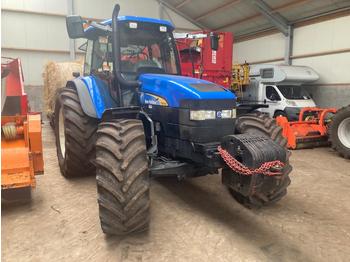Сільськогосподарський трактор New Holland TM140RC