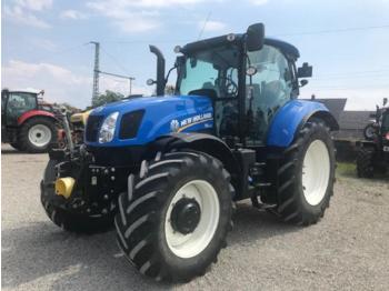 Сільськогосподарський трактор New Holland t 6 . 175