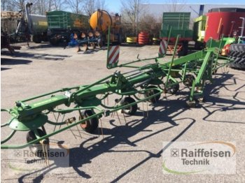 Сіноворушилка Krone KW 8.82/8