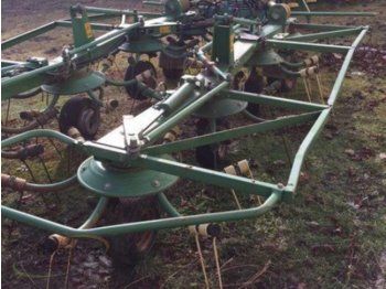 Сіноворушилка Krone KW 9.02 8T