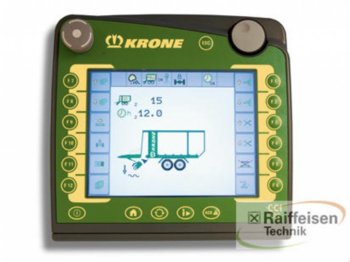 Сіноворушилка Krone Terminal CCI 200 inCab z