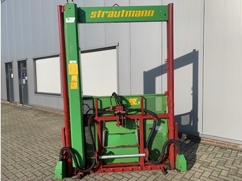 Техніка для силосу Strautmann Hydrofox HQ 2800 Kuilvoersnijder