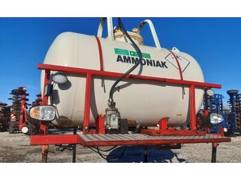 Техніка для внесення добрив Agrodan Ammoniaktank 1200 kg