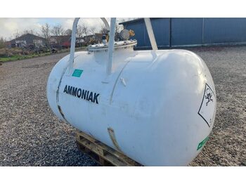 Техніка для внесення добрив Agrodan Ammoniaktank 1200 kg