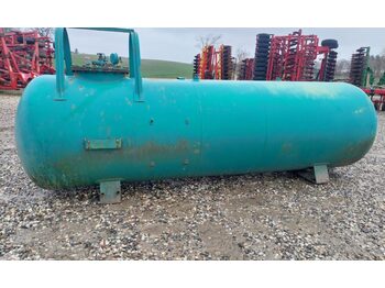 Техніка для внесення добрив Agrodan Ammoniaktank 2500 kg