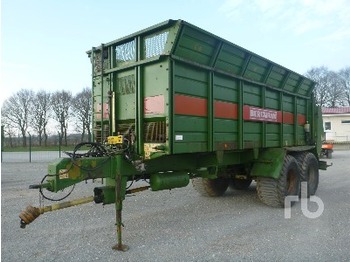 Bergmann TSW1816MXII Manure - Техніка для внесення добрив