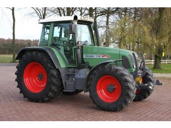 Fendt 716 Vario - Трактор