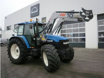 NEW HOLLAND 8160 D
 - Трактор