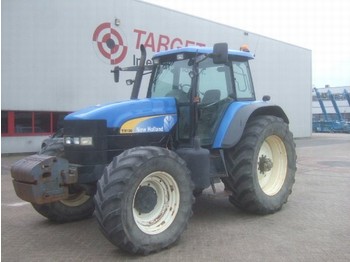 New Holland TM190 Tractor 2003 - Трактор