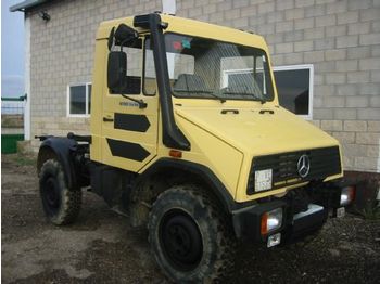 Unimog U90 - Сільськогосподарська техніка