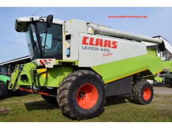 Зернозбиральний комбайн CLAAS Lexion 440 Evolution