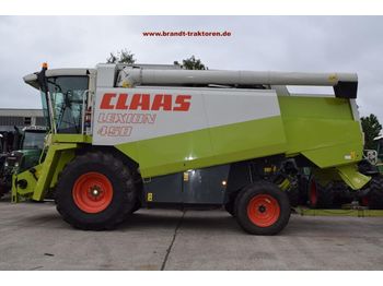 Зернозбиральний комбайн CLAAS Lexion 450