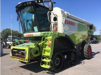 Зернозбиральний комбайн CLAAS Lexion 760 TT