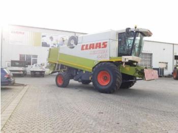 Зернозбиральний комбайн CLAAS lexion 440