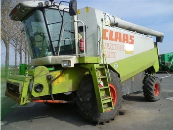 Claas Lexion 480  - Зернозбиральний комбайн