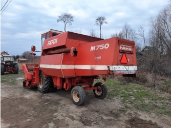 FAHR M750 - Зернозбиральний комбайн