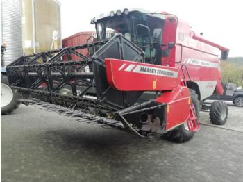 Зернозбиральний комбайн Massey Ferguson 7244