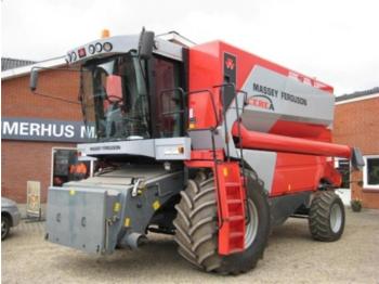 Зернозбиральний комбайн Massey Ferguson 7278 CEREA