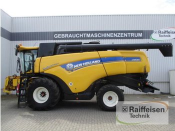 Зернозбиральний комбайн New Holland CX 8080 Elevation