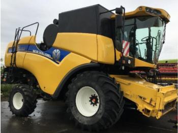 Зернозбиральний комбайн New Holland cx 6080