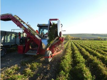 Зернозбиральний комбайн WEREMCZUK Root vegetable harvesters ALINA Line