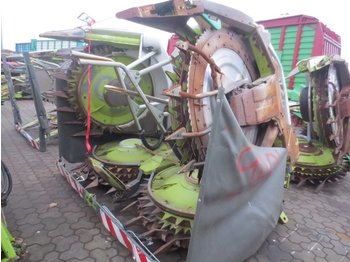 Жниварка для кукурудзи CLAAS Orbis 600