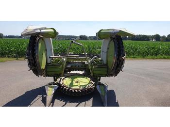 Жниварка для кукурудзи CLAAS RU 450 Xtra maisbek
