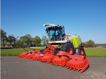 Жниварка для кукурудзи Kemper 490 Plus