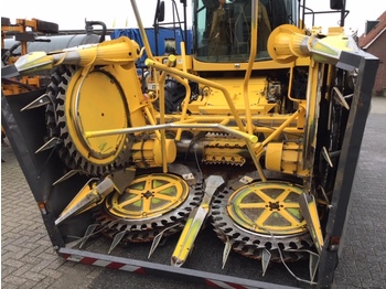 Жниварка для кукурудзи New Holland RI600 Maisbek