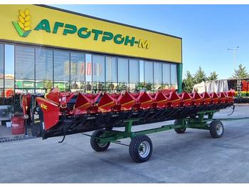 Жниварка для кукурудзи Olimac Drago II
