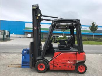 3-колісний навантажувач Linde E16P-01