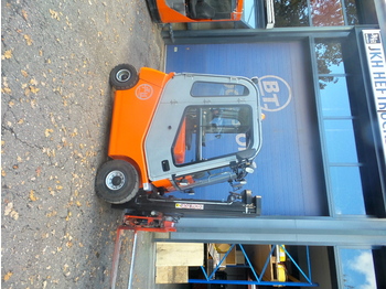 4-колісний навантажувач BT C4E 250V