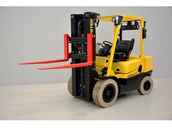 4-колісний навантажувач Hyster "NEW" H3.0XT
