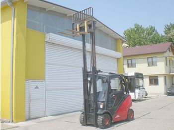 4-колісний навантажувач LINDE H20D , Diesel