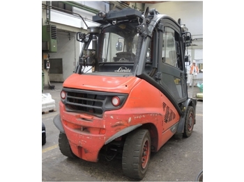 4-колісний навантажувач LINDE H40D - H2X394D Bj.2013