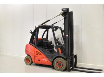 4-колісний навантажувач LINDE H 35 T-01