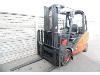 4-колісний навантажувач Linde H35T-02
