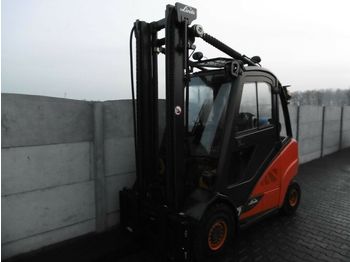 4-колісний навантажувач Linde H35T-02