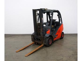 4-колісний навантажувач Linde H 25 D/392-02 EVO
