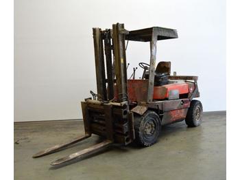 4-колісний навантажувач Linde H 35 D/332