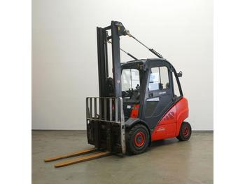 4-колісний навантажувач Linde H 35 D/393