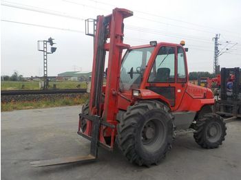 Навантажувач підвищеної прохідності Manitou M26-4T