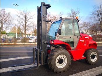 Навантажувач підвищеної прохідності Manitou M30-4