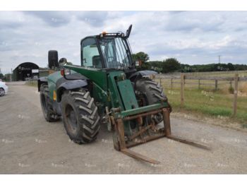 Навантажувач телескопічний JCB 540-70