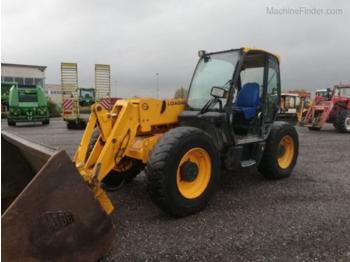 Навантажувач телескопічний JCB 541/70