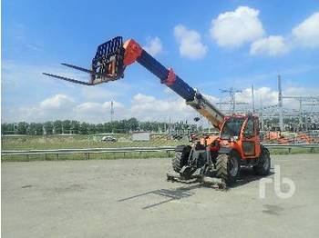 Навантажувач телескопічний JLG 4013PS 4x4x4