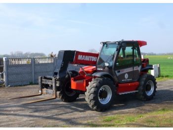 Навантажувач телескопічний MANITOU MLT 845-120 LSU
