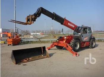 Навантажувач телескопічний MANITOU MT1440 Privilege 4x4x4