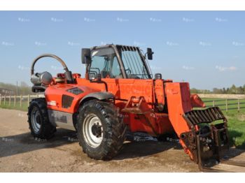 Навантажувач телескопічний MANITOU MT 1235